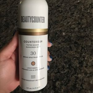 Beautycounter Countersun Tinted Sunscreen